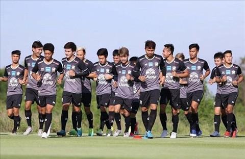 Bóng đá Thái Lan đang rút ruột Vleague 1